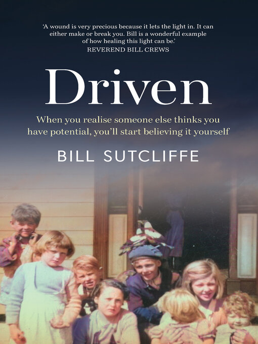 Title details for Driven by Bill Sutcliffe - Available